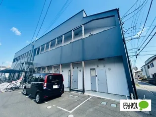 ピース・スクエア住吉【1階】の外観