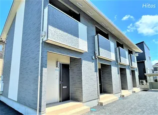 ユーメゾンの外観