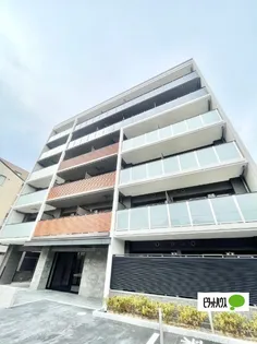 アドバンス京都クラッセ【2階】の外観