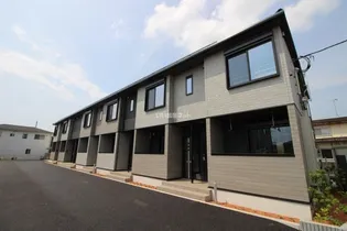 茨城県土浦市並木2【アパート】の外観