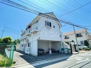 グリーンコーポ日吉の画像