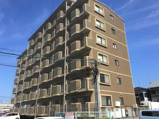 スカイハイツ下郡の画像