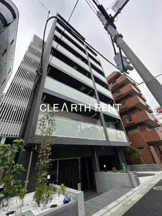 タスキプライムテラス後楽園【2階】の外観