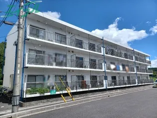 フラット立石B棟(伊賀市別府)【3階】の外観