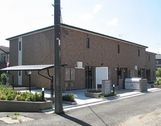 東京都町田市図師町【アパート】の外観