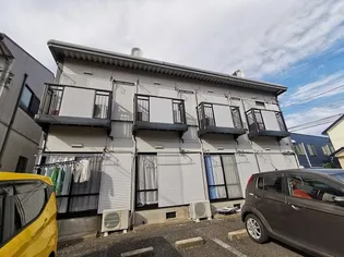 神奈川県厚木市飯山南3【アパート】の外観