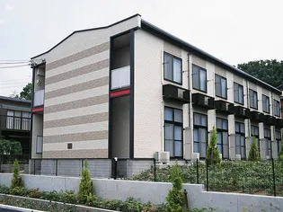 愛知県名古屋市天白区天白町大字平針字大根ケ越【アパート】の外観