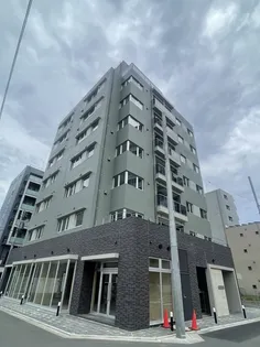 ルミアージュ登戸【2階】の外観