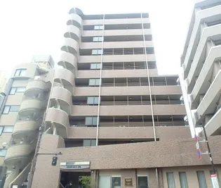 日神パレステージ目白【6階】の外観