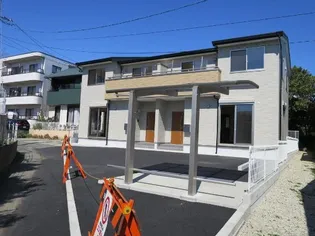 静岡県浜松市中央区広沢2【一戸建】の外観