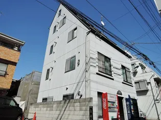 東京都立川市高松町3【マンション】の外観