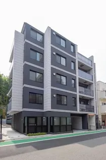 東京都文京区白山1【マンション】の外観