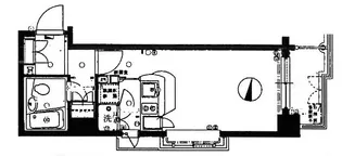 ワコーレ川口III【1階】の間取り