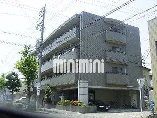 ブラザービル八幡【4階】の外観