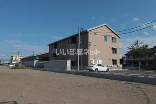 Espoir【2階】の外観