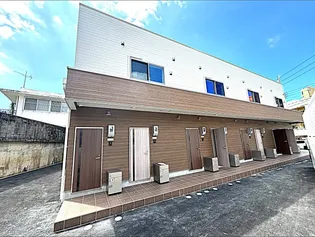 (仮)D-ROOM高良【1階】の外観