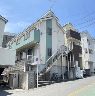 ハムステッド・ヒース【2階】の外観