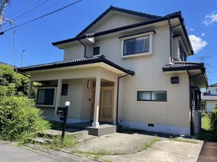 熊本県菊池郡菊陽町大字津久礼【一戸建】の外観