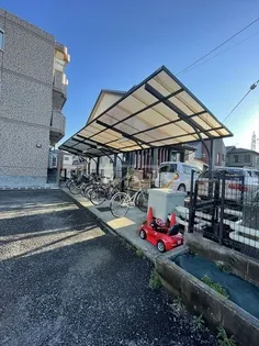 ナイス・アローメイク【1階】の地図