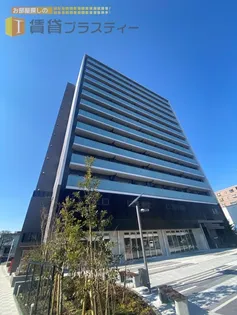 千葉県市川市新井3【マンション】の外観