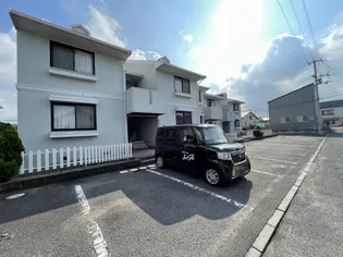 ルミエール10【1階】の地図