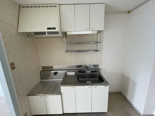 ルミエール10【1階】のキッチン