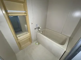 ルミエール10【1階】の風呂