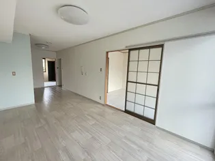 ルミエール10【1階】の内装