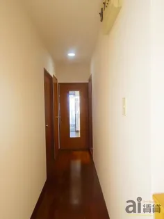 ストーンリバー富士見【3階】の玄関