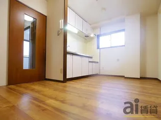 ストーンリバー富士見【3階】の居間