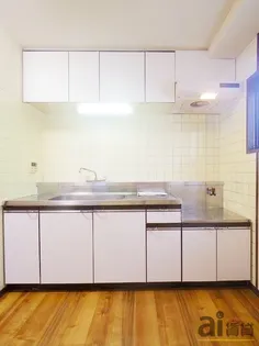 ストーンリバー富士見【3階】のキッチン