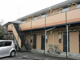 シャトーレ金森【1階】の外観