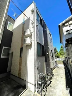 東京都足立区梅島1【アパート】の外観