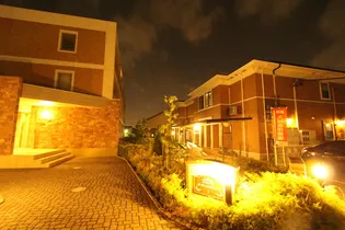 愛知県名古屋市緑区桶狭間上の山【アパート】の外観