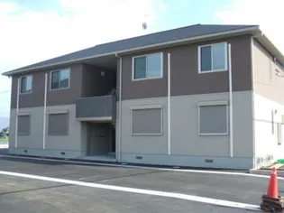 エステートSAKURA R&C C棟【2階】の外観