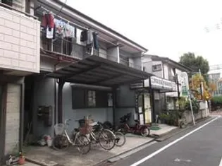 斉藤荘【2階】の外観