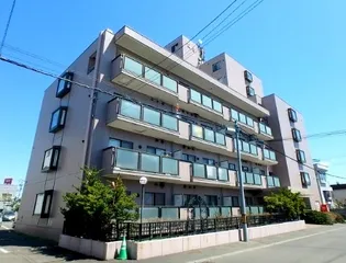 201松井ビル【4階】の外観