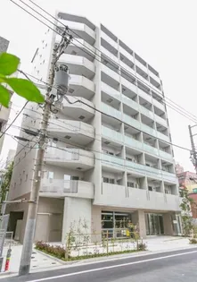 サンクレールカワサキ【5階】の外観