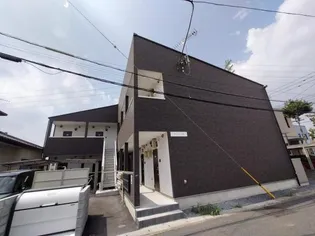 セレスト久喜【2階】の外観