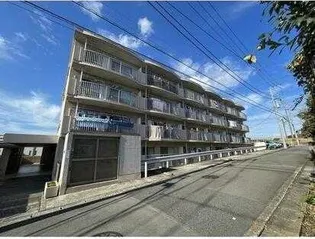 神奈川県横浜市緑区いぶき野【マンション】の外観