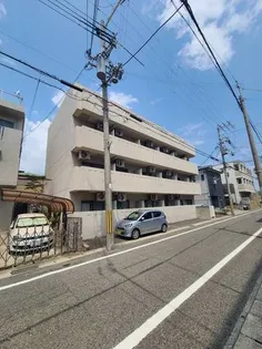 兵庫県神戸市東灘区森南町3【マンション】の外観