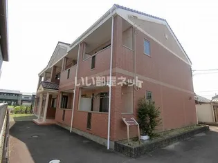 ヴェルドミール【2階】の外観