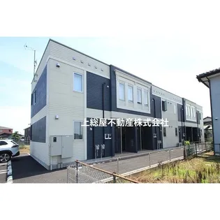 雫VI【2階】の外観