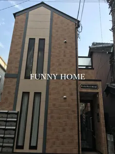 アーバンプレイス明大前【2階】の外観