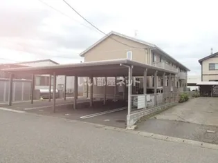 D-Room・SK IV【2階】の外観