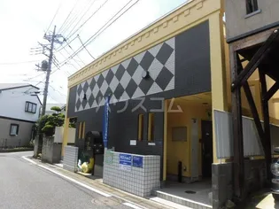 ジュネパレス柏第109【1階】の外観