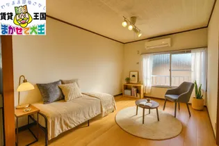 コーポアタゴ【1階】の外観