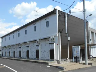 レオパレスアルタランテⅢの画像