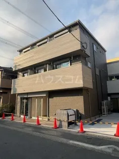 ブルーメン舞浜【2階】の外観