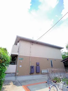 東京都練馬区大泉学園町6【アパート】の外観